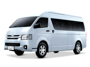 13 Seater Van Toyota