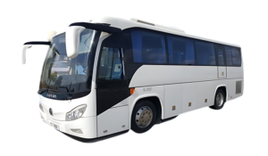 50 Seater Luxury Bus Rental in Dubai