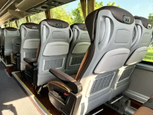 50 Seater Luxury Bus Rental in Dubai