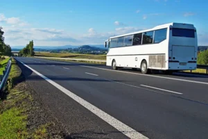 60 Seater AC Bus