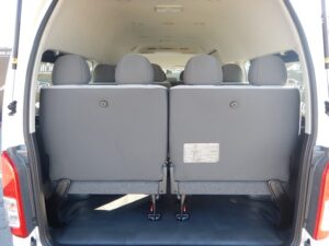 13 Seater – Toyota Hiroof Mini VAN