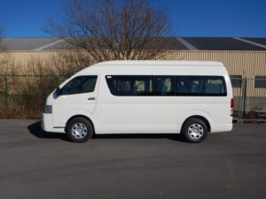 13 Seater – Toyota Hiroof Mini VAN