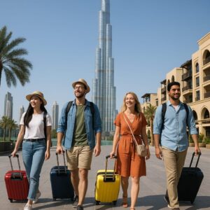 Tourism Transport Services
