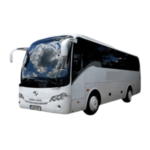 50 Seater Luxury Bus Rental in Dubai