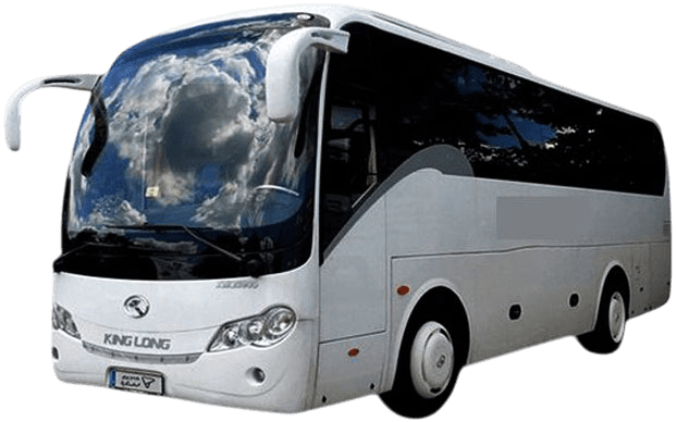 50 Seater Luxury Bus Rental in Dubai
