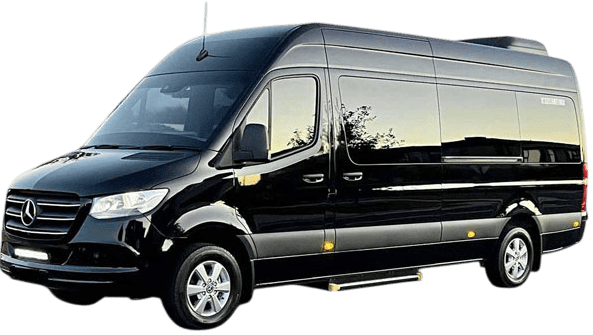 15 to 20 Seater – Mercedes Sprinter