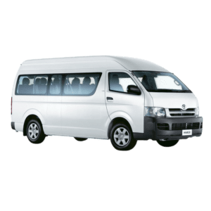 13 Seater – Toyota Hiroof Mini VAN