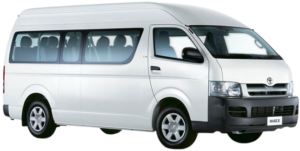 13 Seater – Toyota Hiroof Mini VAN
