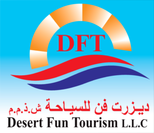 Desert Fun Logo