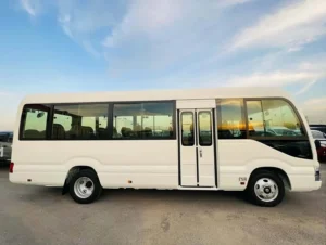 30 Seater Toyota Coaster Minibus