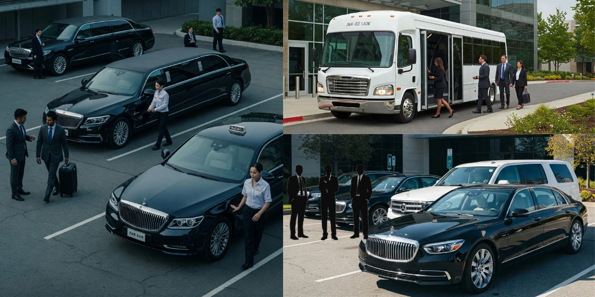 hotel shuttle services